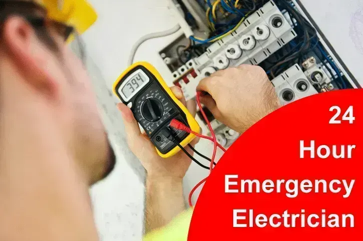 24hr Emergency Electrician in Edmonton
