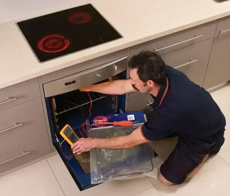 Electric oven installations in Edmonton